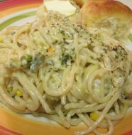 turkey tetrazzini