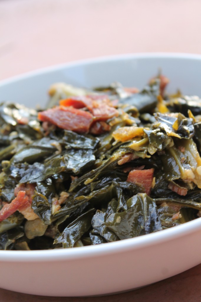 The Best Collard Greens